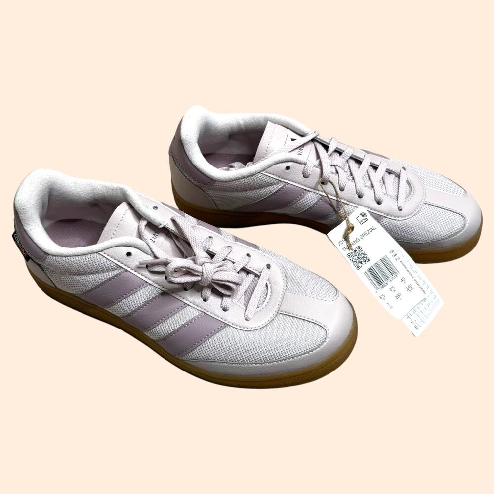 Adidas Purple Training Spezial Trainers